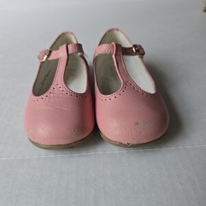 La Coqueta Pink Girl Shoes